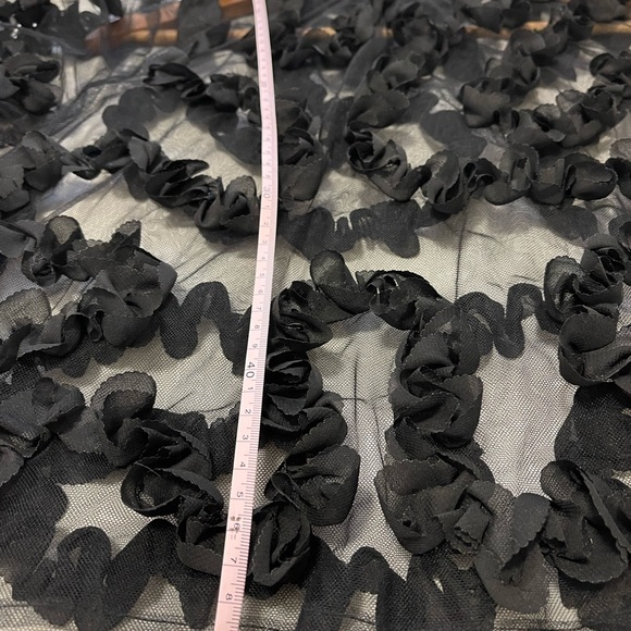 Zara Sheer Blouse - Picture 7 of 7